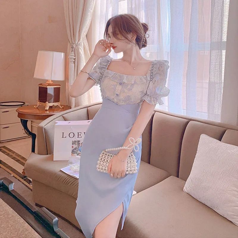 2 Pieces Sets for Women Lace D - Street Fashion Korean avaliação e preço