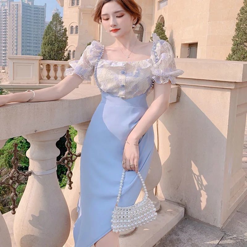 2 Pieces Sets for Women Lace D - Street Fashion Korean avaliação e preço