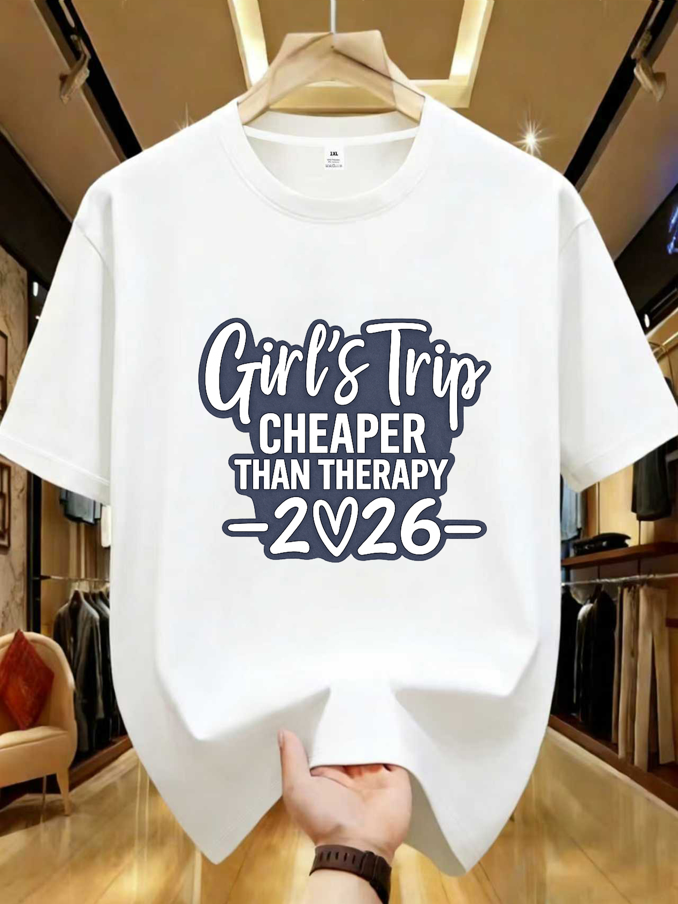 【WDS0184】Creative letter print - Street Fashion Jersey avaliação e preço