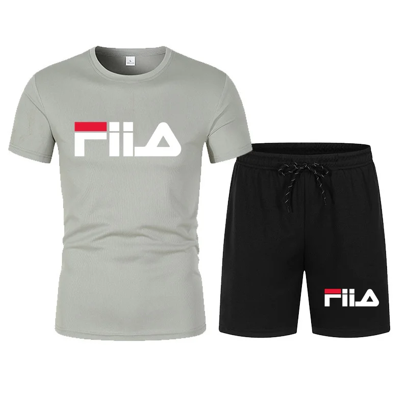 2026 New Fashion FILA Inspired - Street Fashion Female avaliação e preço