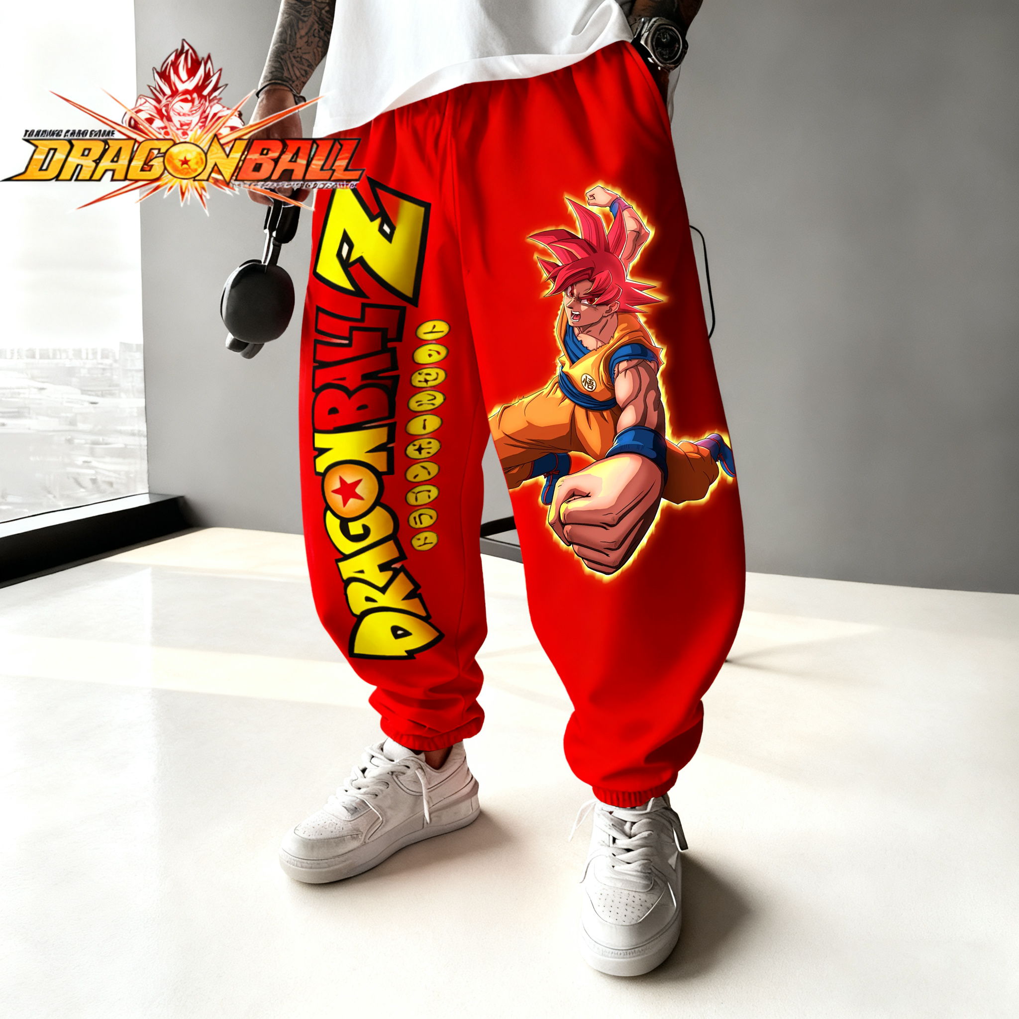 2025 Autumn/Winter Japan Anime - Street Fashion Men 2025 avaliação e preço