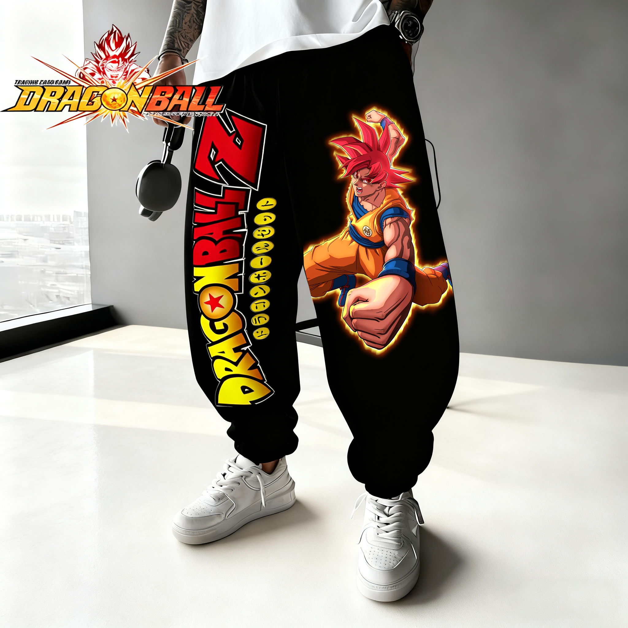 2025 Autumn/Winter Japan Anime - Street Fashion Men 2025 avaliação e preço