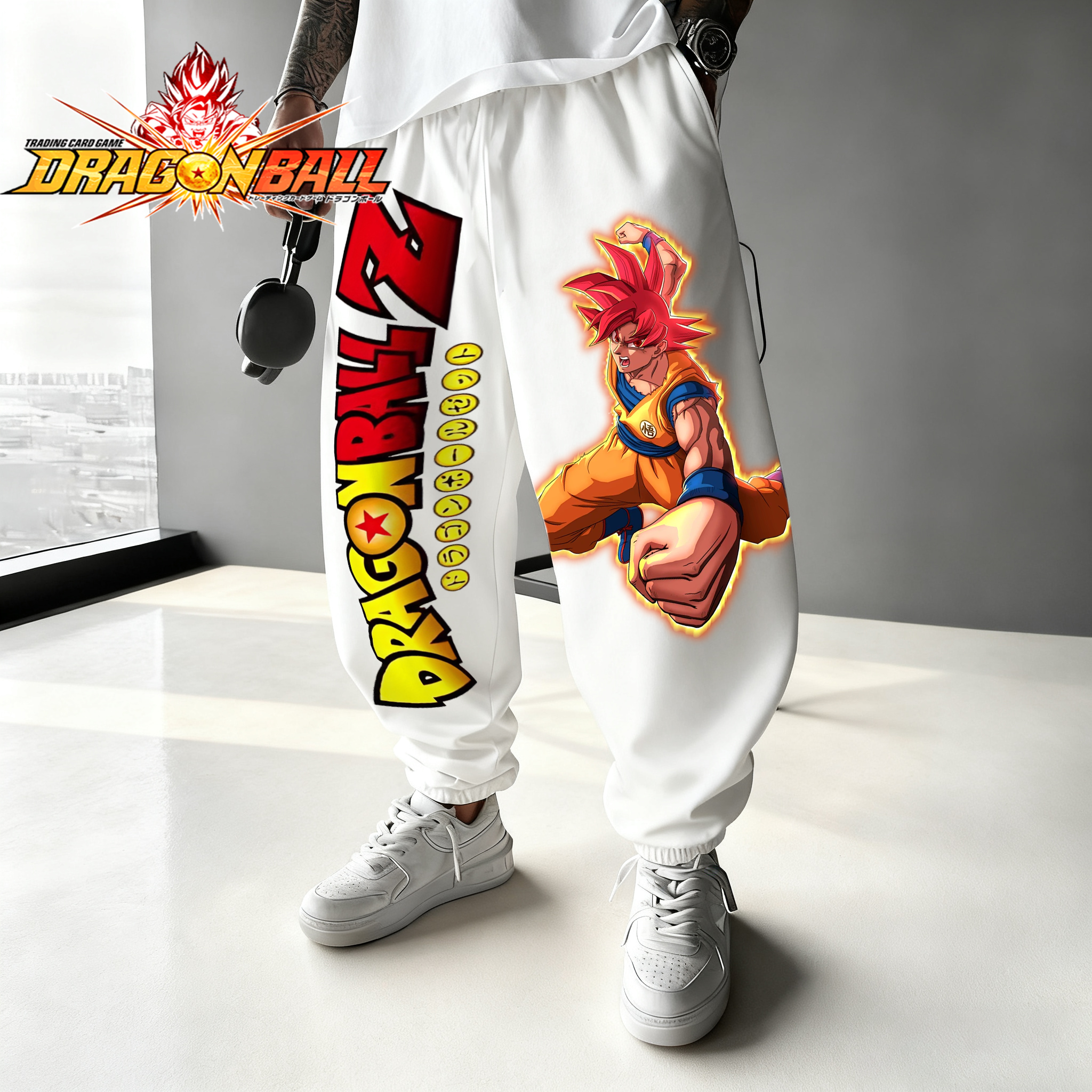 2025 Autumn/Winter Japan Anime - Street Fashion Men 2025 avaliação e preço