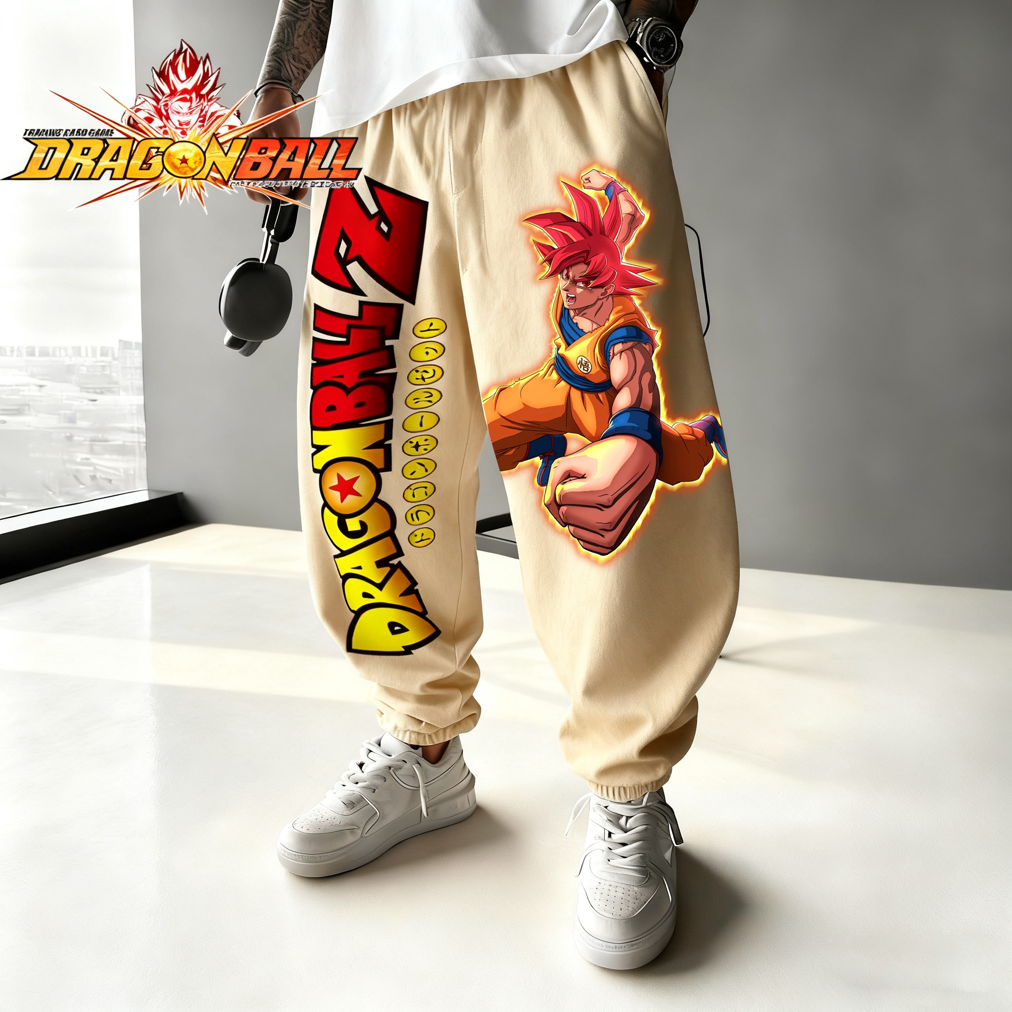 2025 Autumn/Winter Japan Anime - Street Fashion Men 2025 avaliação e preço