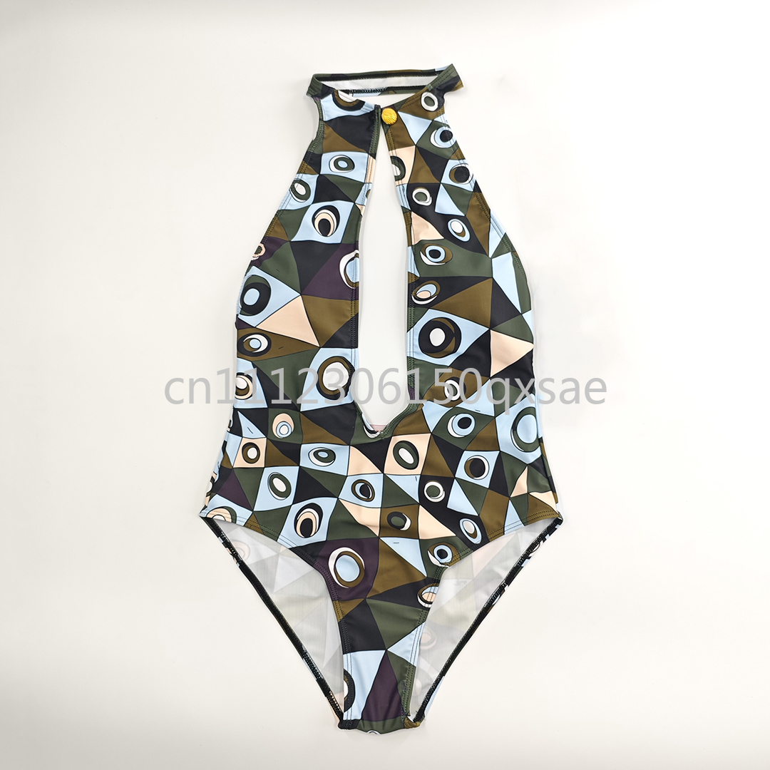 Fashion Design Women's Swimsui - Street Fashion Brand Logo avaliação e preço