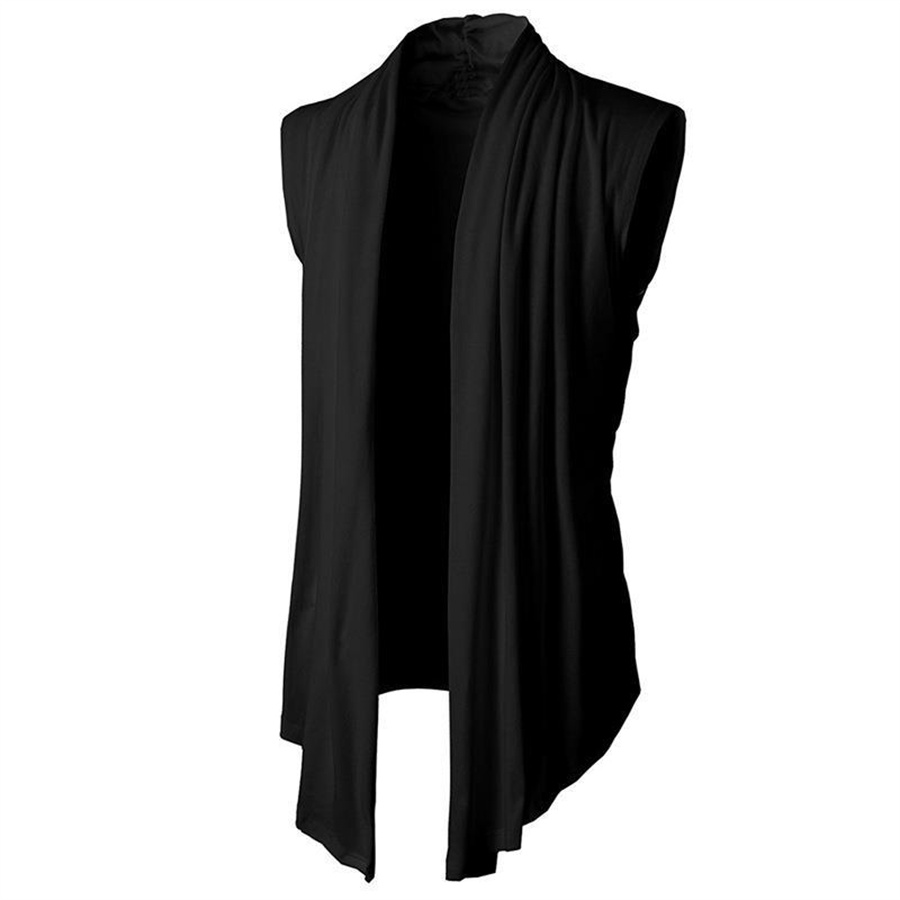 2025 Summer Men Sleeveless T-s - Street Fashion Men 2025 avaliação e preço