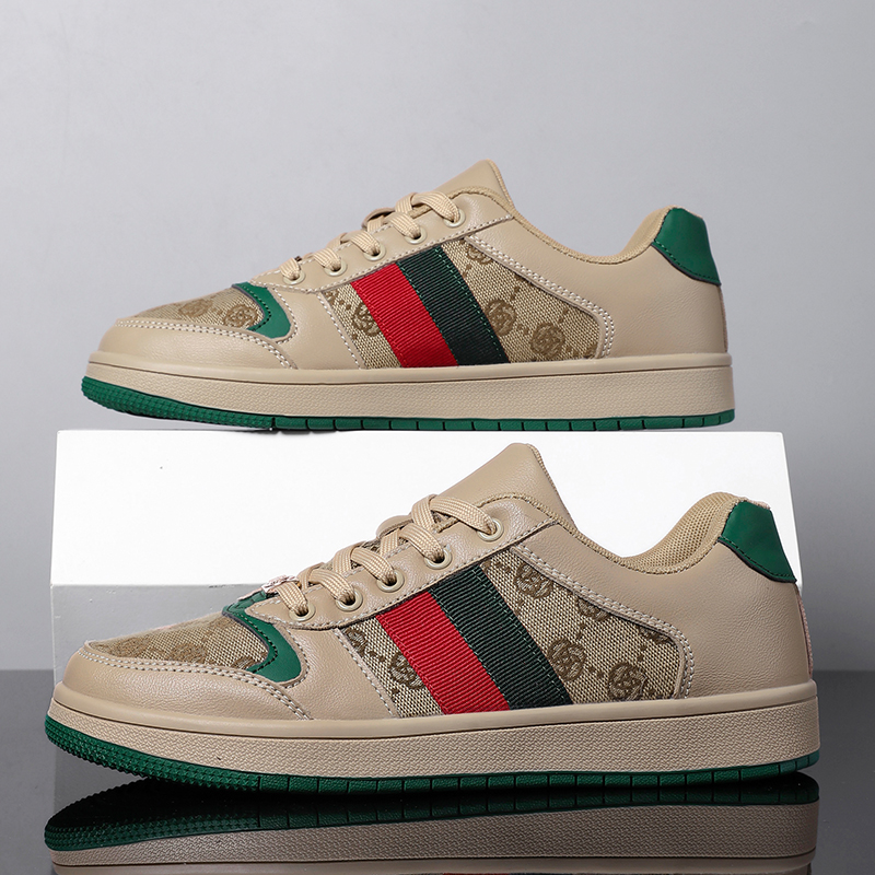 2026 Couple Style Board Shoes  - Street Fashion Couple avaliação e preço