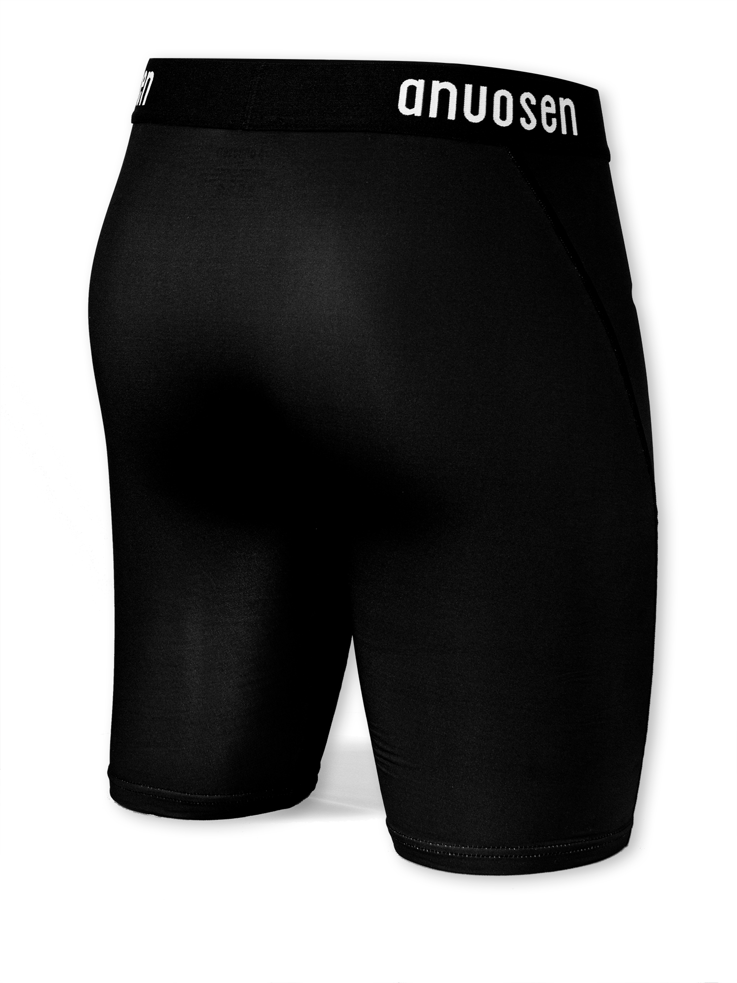 Men's Long Sports Underwear wi - Street Fashion Brand Logo avaliação e preço