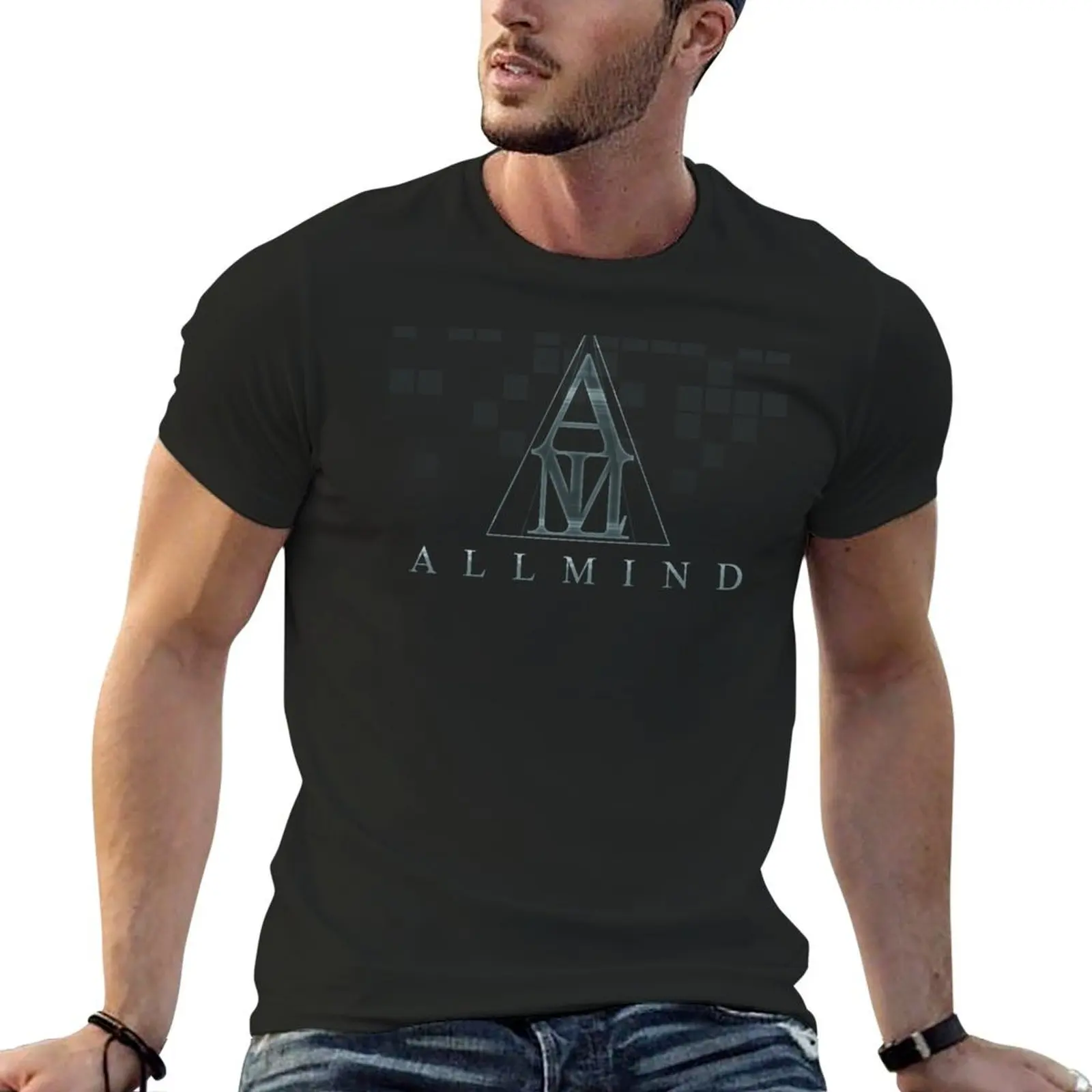 ALLMIND from Armored Core VI T - Street Fashion Jersey avaliação e preço