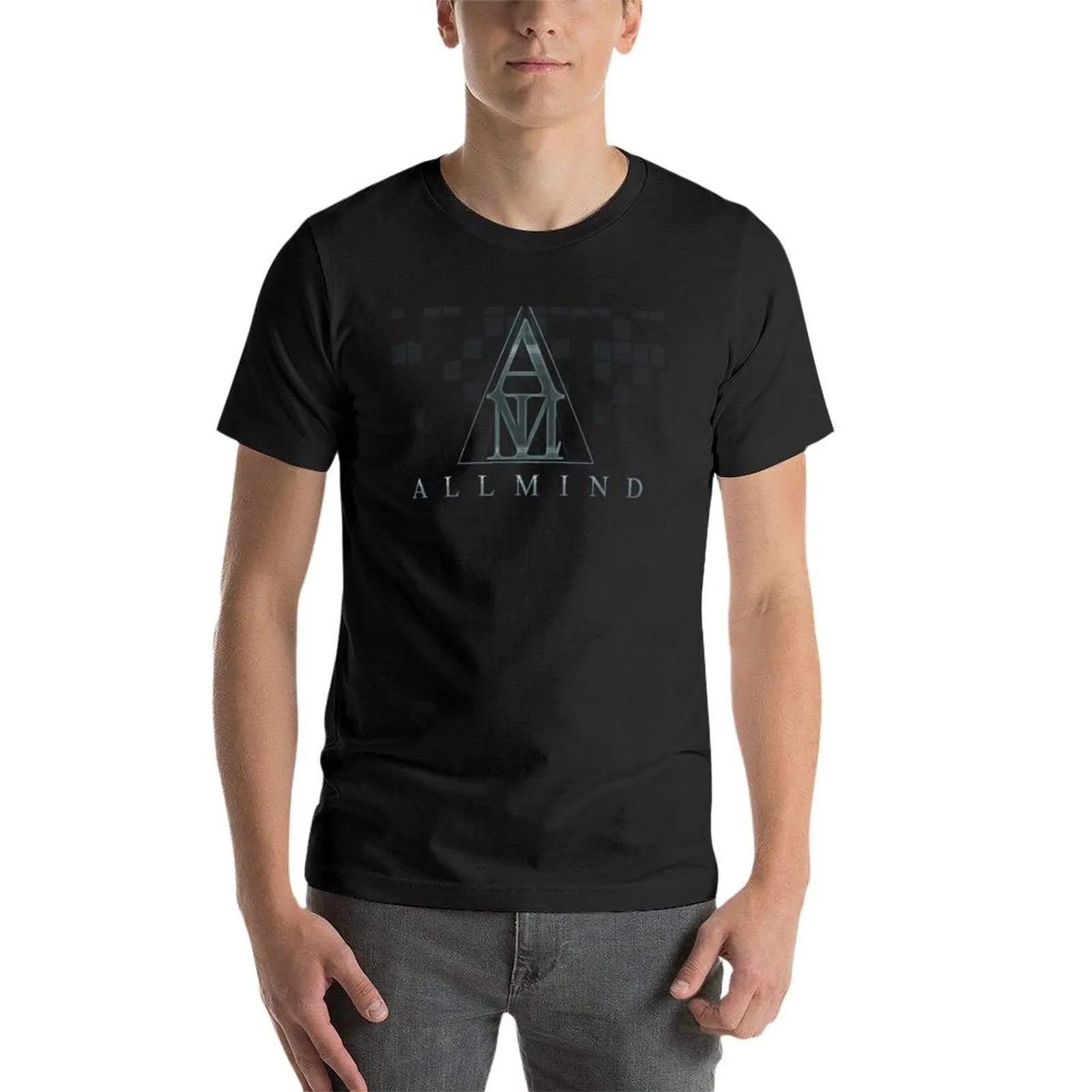 ALLMIND from Armored Core VI T - Street Fashion Jersey avaliação e preço