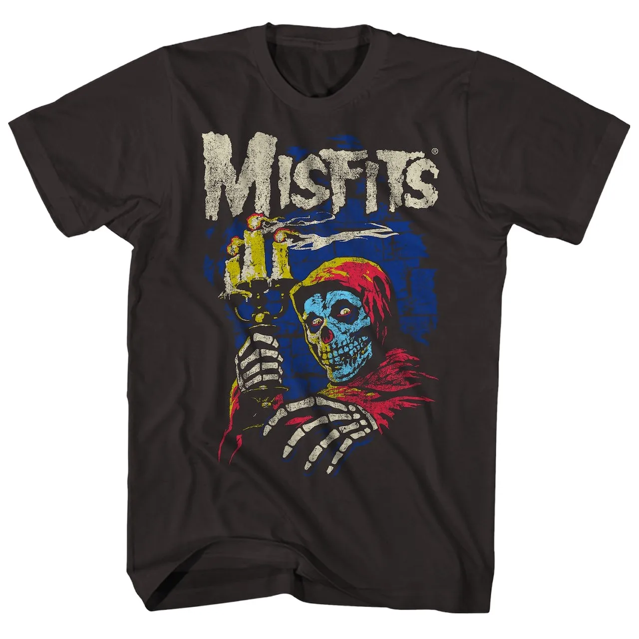 New Fashion Misfits Punk Style - Street Fashion Jersey avaliação e preço