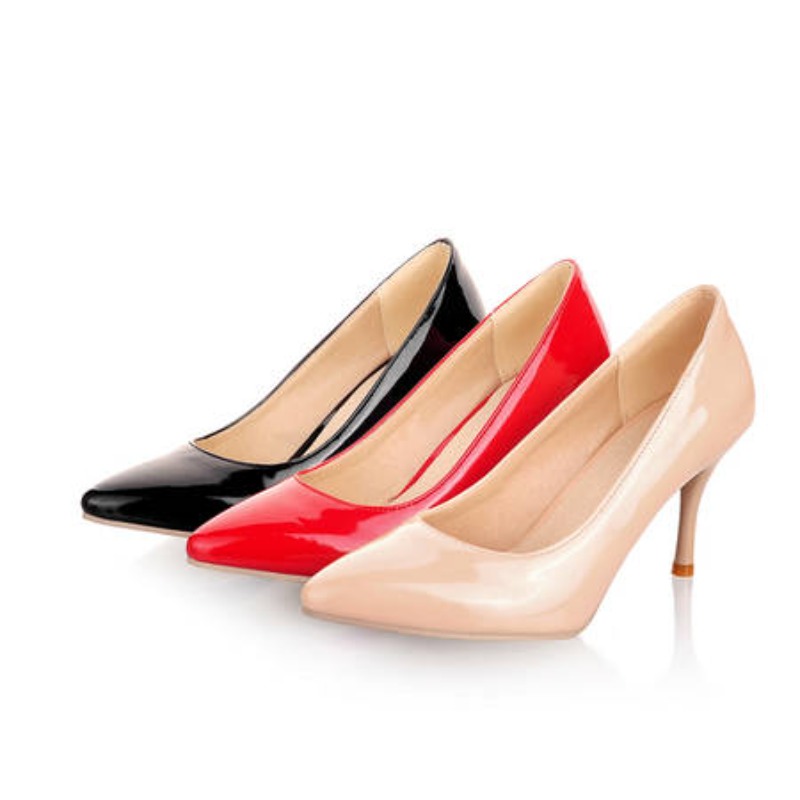 Brand Children Girls High Heel - Street Fashion Female avaliação e preço