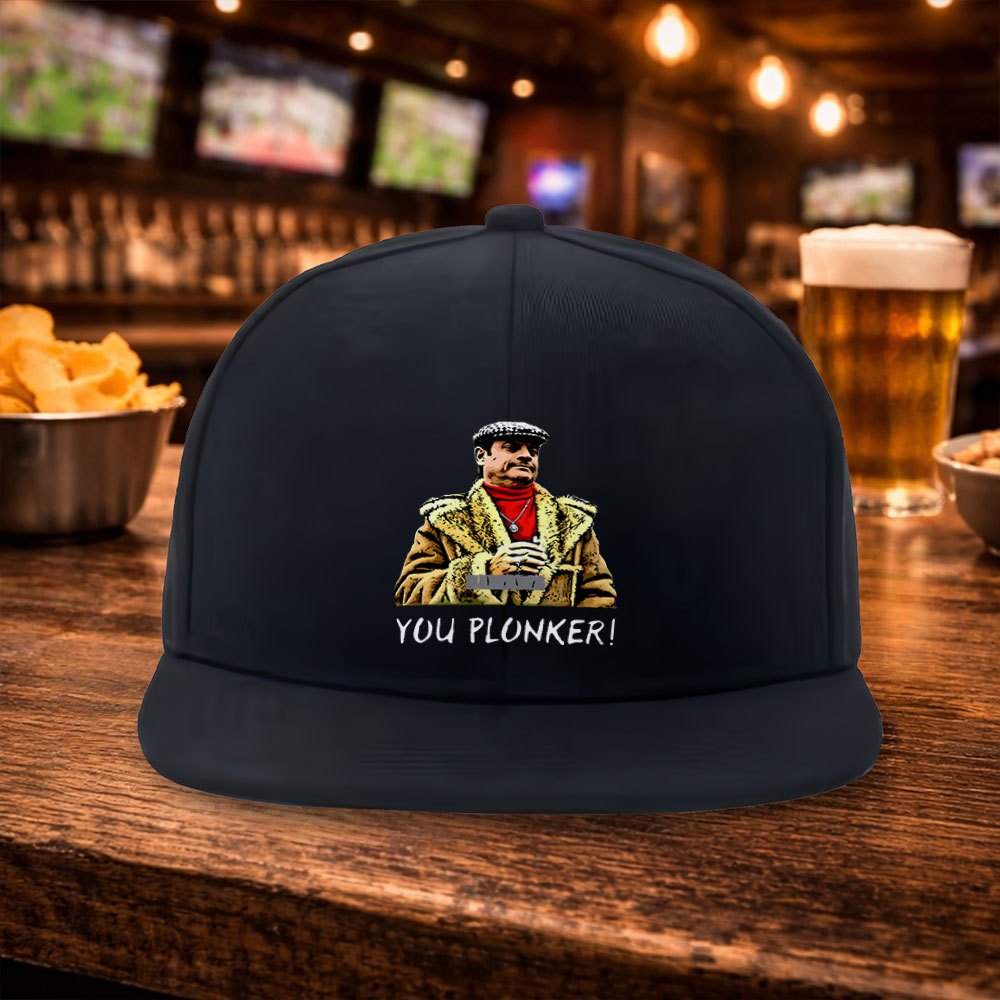 2026 Del Boy Flat Brim Hip Hop - Street Fashion Couple avaliação e preço