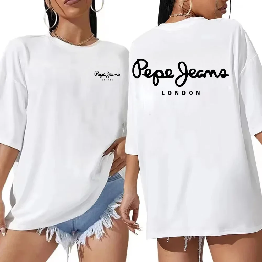 Pepe Jeans London Men Women's  - Street Fashion Brand Logo avaliação e preço